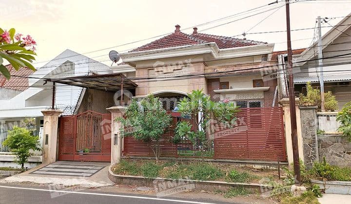 Jual Cepat Rumah Taman Borobudur Kencana,Bangunan Bagus Dekat Kampus Widyagama dan Sekolah Hwa Ind