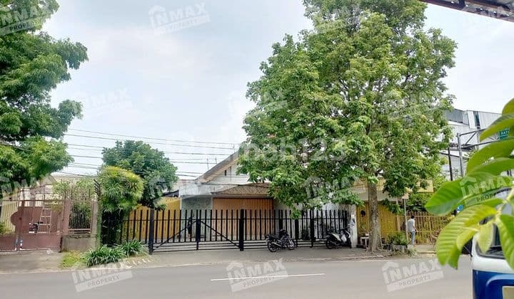 Rumah Nyaman Dekat Pasar Klojen Dan Stasiun Kota Baru Malang, Bisa Untuk Usaha