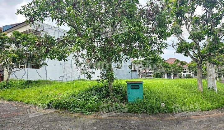 Tanah Araya Luas 385m2 Cluster Elit Nieuw Indie, Hook