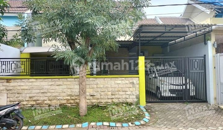 RUMAH NYAMAN PURI SURYA JAYA,GEDANGAN, SIDOARJO, DEKAT SUPERINDO
