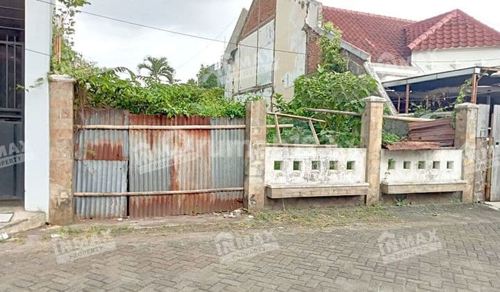 Tanah Luas Bunga Bunga,lowokwaru Malang,dekat Unibraw,cocok Untuk Rumah Kos