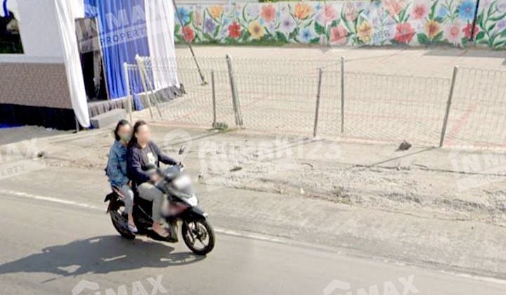 EXTENSIVE LAND ON JALAN PERUSAHAAN, KARANGLO, SUITABLE FOR FACTORY, WAREHOUSE