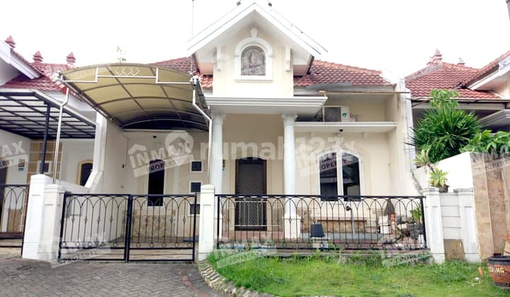 Rumah Sewa Istana Dieng Malang, Siap Huni Dekat Kampus Unmer, Ub 2, Sekolah My Little Island, Mall Bagus