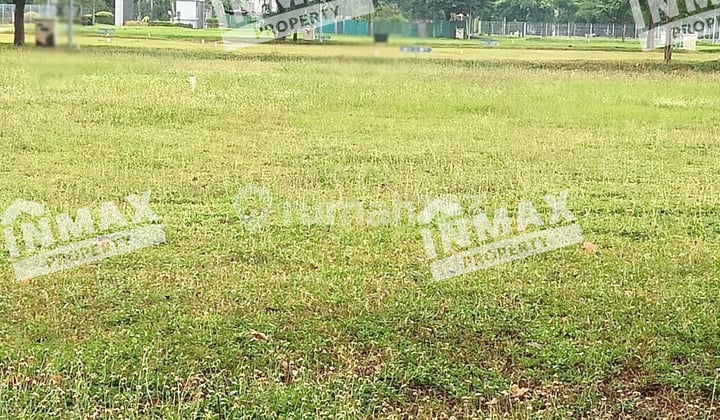Tanah Kavling Grand Pakuwon Canberra Surabaya Siap Bangun Lebar 20 Meter Dekat Pakuwon Mall dan Tandes