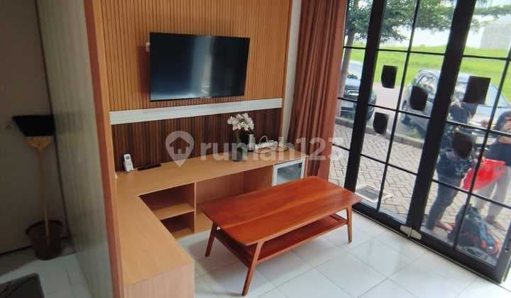 Rumah Araya Malang 3 Lantai Full Furnished Dekat Kampus Binus