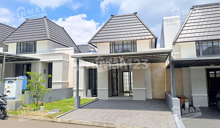 Rumah Baru Citraland Puncak Tidar Semi Furnished Dekat Elpico Food Park