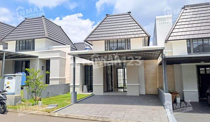 Rumah Baru Citraland Puncak Tidar Semi Furnished Dekat Elpico Food Park