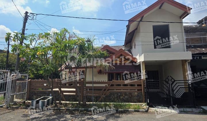 Rumah Hook Taman Pinang Indah Sidoarjo,jalan Kembar,dekat Tol.sidoarjo