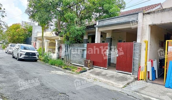 Murah Bagus Jalan Sulfat Agung Malang,row.jalan Lebar,50 Meter Dari Raya Titan Asri