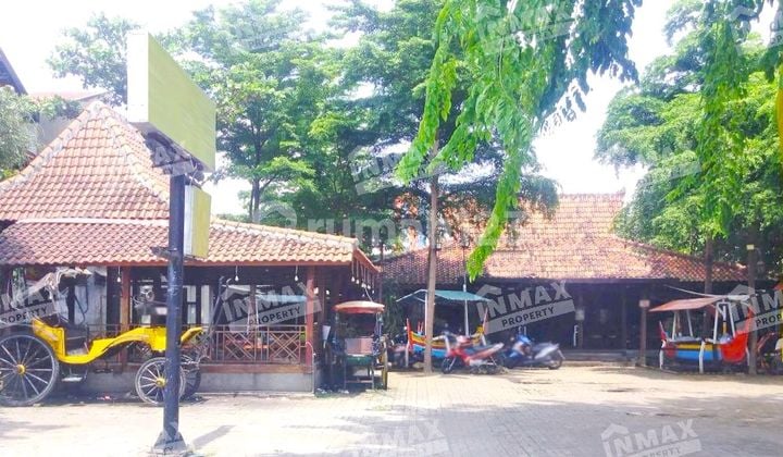 Tempat Usaha Siwalankerto Surabaya,nol Jalan Raya,dekat Kampus Petra