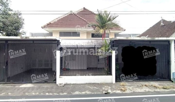 Rumah 1 Lantai Jalan Cimandiri Malang,Dekat Jalan Poros S.parman,Royal Atk,Pizza Hut