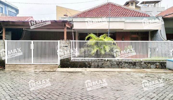 Rumah Kendangsari Surabaya, Terawat Semi Furnished,dekat Ubaya,sierr,superindo