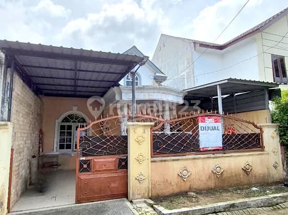 Rumah 3 Kamar Tidur di Tidar Villa Estate Full Furnished