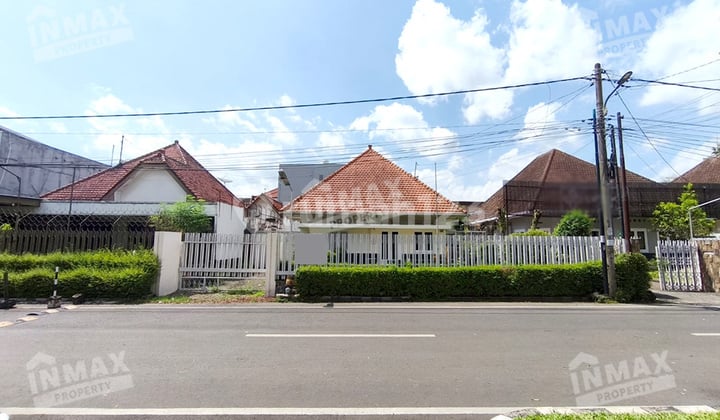 Rumah Jalan Gunung Gunung Lokasi Premium Dekat Jalan Kawi dan Ijen