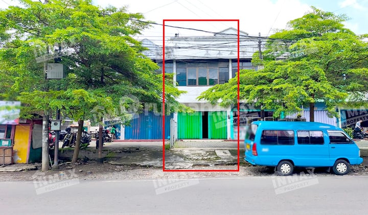 Ruko Luas Nol Jalan Sulawesi Malang,dekat Indomaret,sekolah Sman 5,rsi Aisyiyah,rs Panti Waluyo,pasar Besar