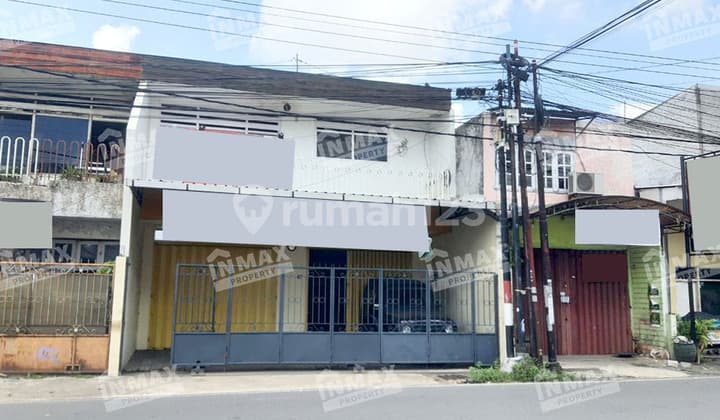 Ruko Dinoyo Malang Lebar7,5 Meter Dekat Kampus Ub dan Suhat