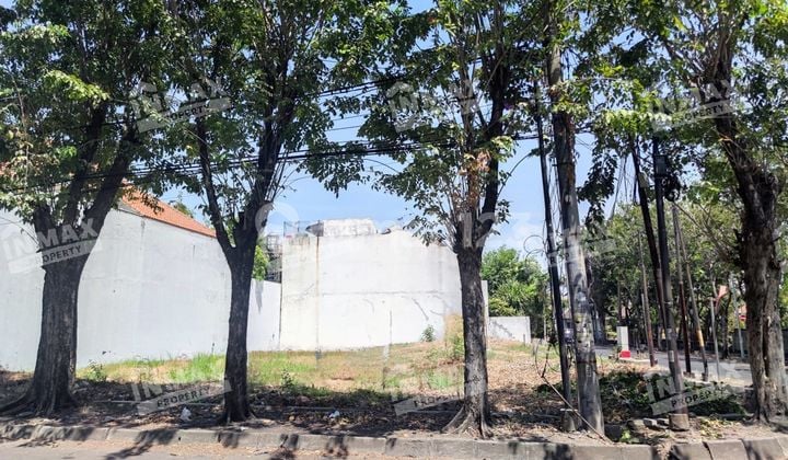 Tanah Hook Nginden Intan Raya Surabaya,dekat Merr,rs Premiere