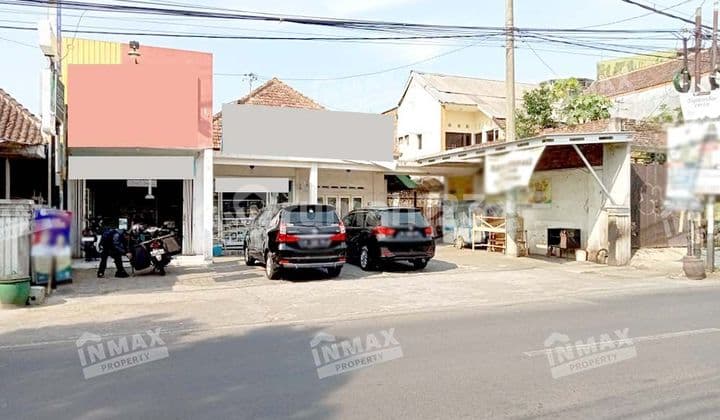 Ruko Luas Raya Madyopuro Malang,400 Meter Dari Tol Pakis,parkiran Luas