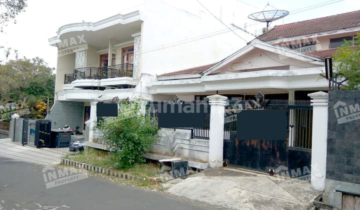 Rumah Luas Tidar Malang,dekat Sekolah Kalam Kudus,charis,lai Lai Express