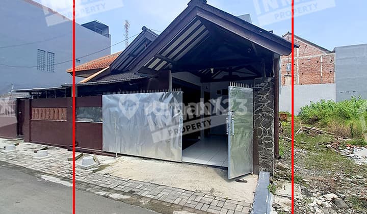 Kontrakan Rumah Bunga Bunga,dekat Kampus Unibraw,polinema,uin,unisma,siap Huni
