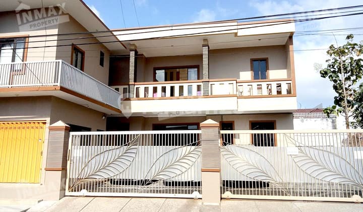 Rumah Kost Premium Daerah Sumbersari Furnished Dekat Kampus Ub, Itn, Uin, Um Full Penghuni