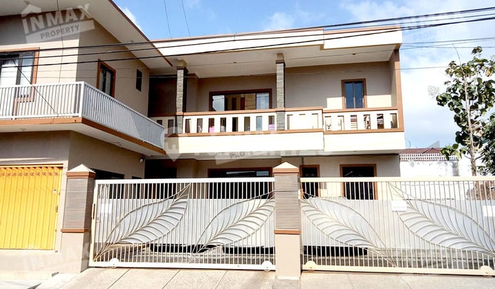 Rumah Kost Premium Daerah Sumbersari Furnished Dekat Kampus Ub, Itn, Uin, Um Full Penghuni