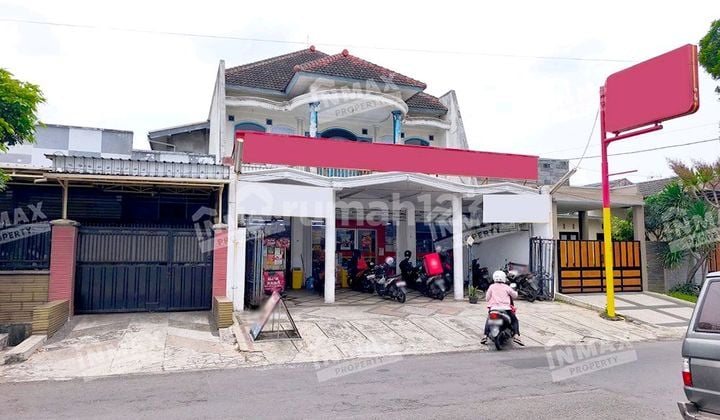 Ruko Tempat Usaha Jalan Maninjau Raya Sawojajar,dekat Indomaret,kuliner Center,siap Huni Ruko Tempat Usaha Jalan Maninjau Raya Sawojajar,dekat Indomaret,kuliner Center,siap Huni