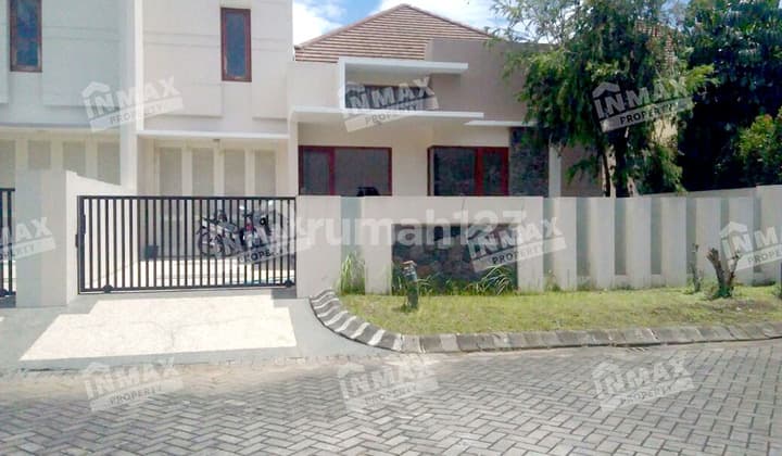 Rumah Grahan Kencana Luas 231 M2, Ddkat Hawai Waterpark Dan Tol Singosari