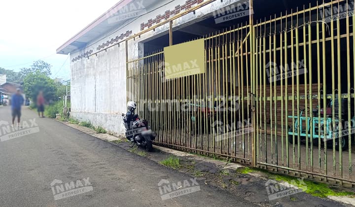Jual Gudang Dan Tanah Luas Daerah Wagir Kab.malang