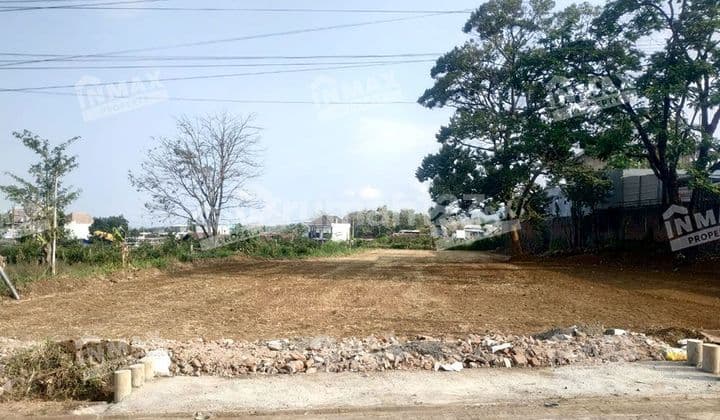 TANAH LUAS 1.777 M2,JOYOAGUNG,JOYOGRAND MALANG