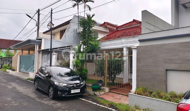 Rumah Luas Daerah Pulau Pulau Semi Furnished Siap Huni Dekat Rsi Aisyiyah dan Pasar Besar