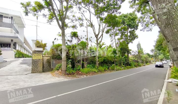 Tanah Luas 2.840 M2 Selangkah Menuju De Potrek Coffee Cocok untuk Usaha