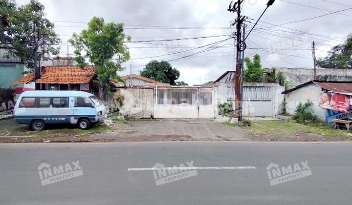 Rumah Dan Tempat Usaha Jalan Tenaga Malang,area Industri Dan Pergudangan,dekat Tol