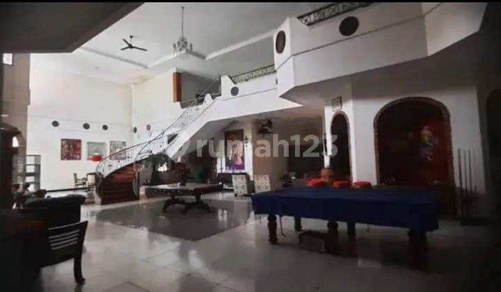 Rumah Asri Murah Area Exclusive Kavling Polri Ragunan Jakarta
