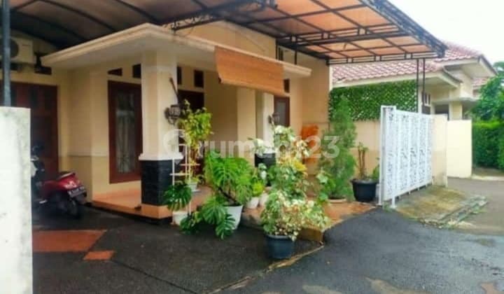 Rumah Siap Huni Termurahdalam Komplek di Condet Jakarta Timur