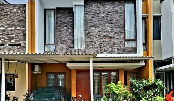 Rumah Dijual Dalam Komplek Jalan Raya Condet Jakarta Timur