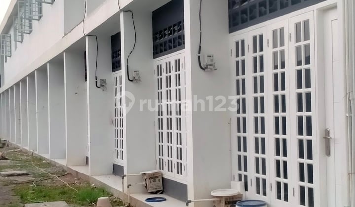 Rumah atau Aparthouse 2 Lantai Siap Huni
