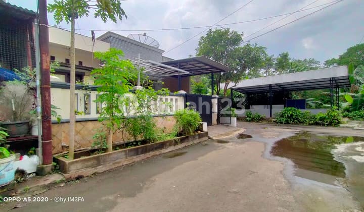 Jual Cepat Mau Bagi Waris Rumah Bagus Siap Huni di Bojong Kulur