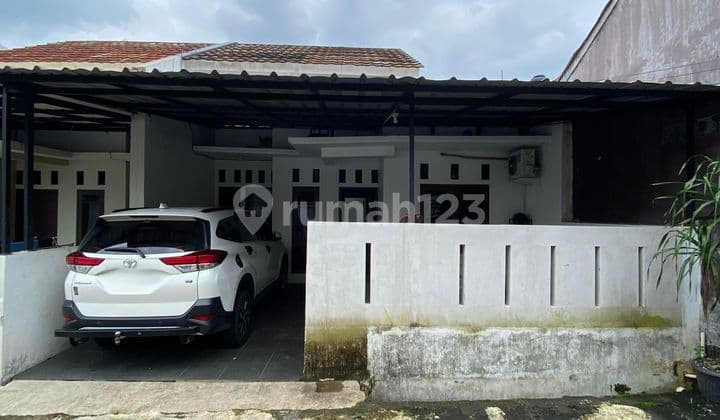 Rumah Pojok Cluster Khusus Muslim Jl Ratna Jatibening Bekasi