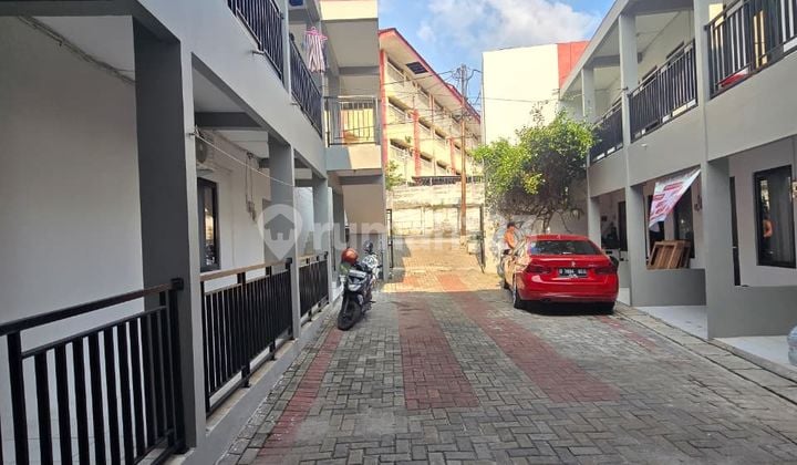 Dijual 39 Kost Dan 6 Ruko Tersewa Full Dekat Kampus Di Depok