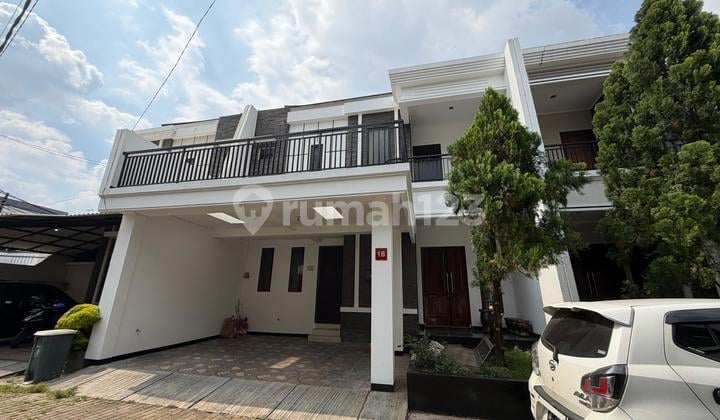 Rumah Termurah Dalam Komplek di Poltangan Pasar Minggu Jakarta