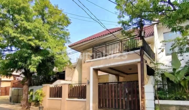 Jual Cepat Rumah Bagus Murah Area Guntur Setiabudi Jakarta Selatan