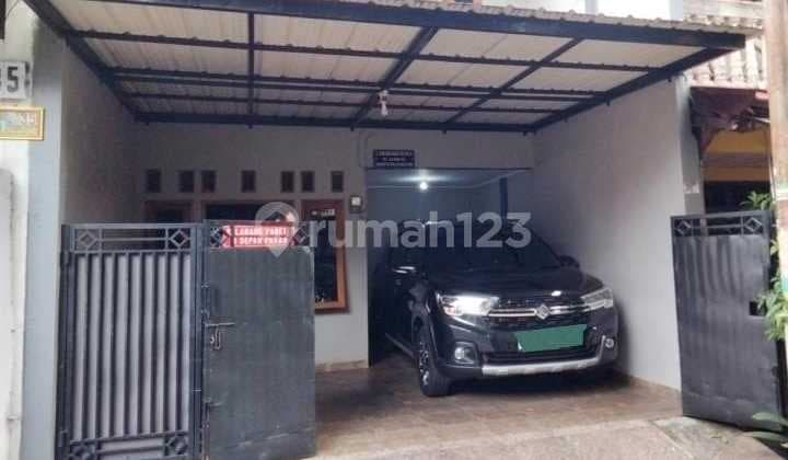 Affordable Ready-to-Occupy House in Strategic Pancoran, Jakarta Location
