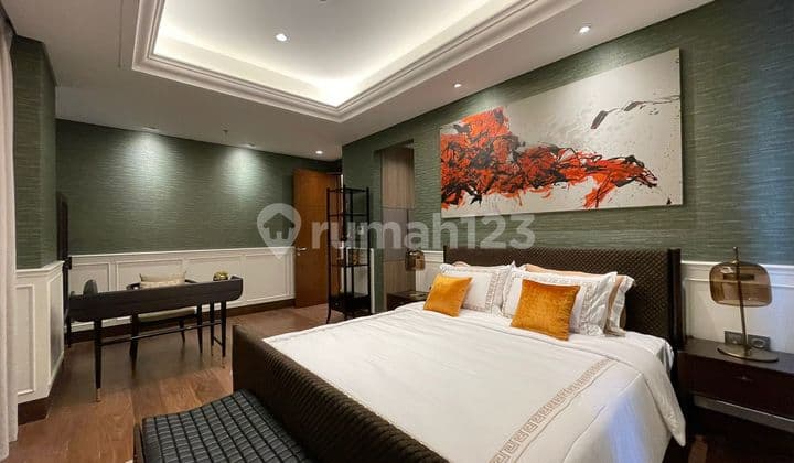 Dijual Apartemen Tentrem Semarang 0 Kamar Tidur