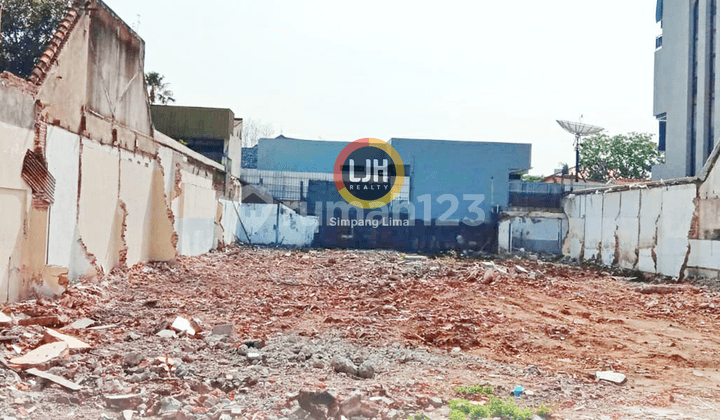 Land Rental in Central Semarang Near Simpang Lima Semarang Suitable for Restaurant Office Land Rental in Central Semarang Near Simpang Lima Semarang Suitable for Restaurant Office