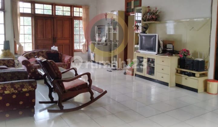 Dijual Rumah Bagus SHM Semarang Selatan, Semarang