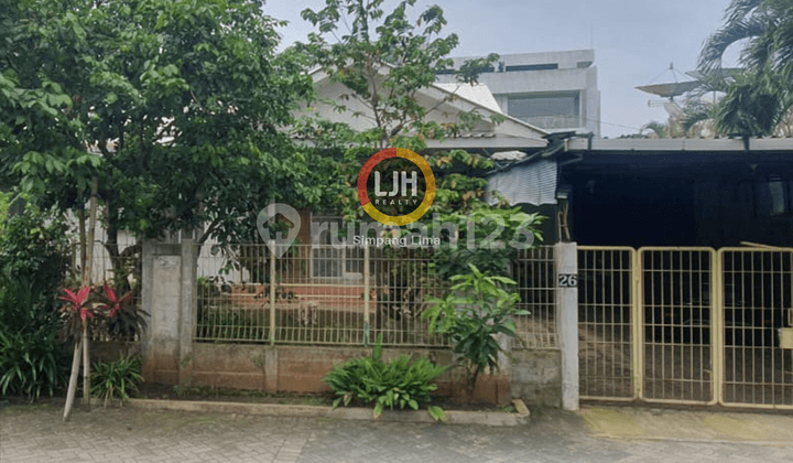 Rumah Siap Huni Area Semeru Gajah Mungkur