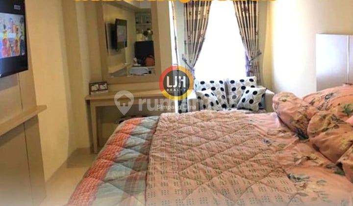 Dijual Apartment Full Furnished di tengah kota Semarang