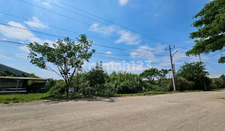 For Sale Industrial Area Land Candi Kic Gatot Subroto Semarang Central Java For Sale Industrial Area Land Candi Kic Gatot Subroto Semarang Central Java