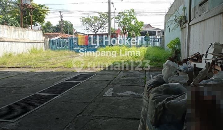 Gudang Solo Strategis Dan Siap Pakai. Palur Sragen